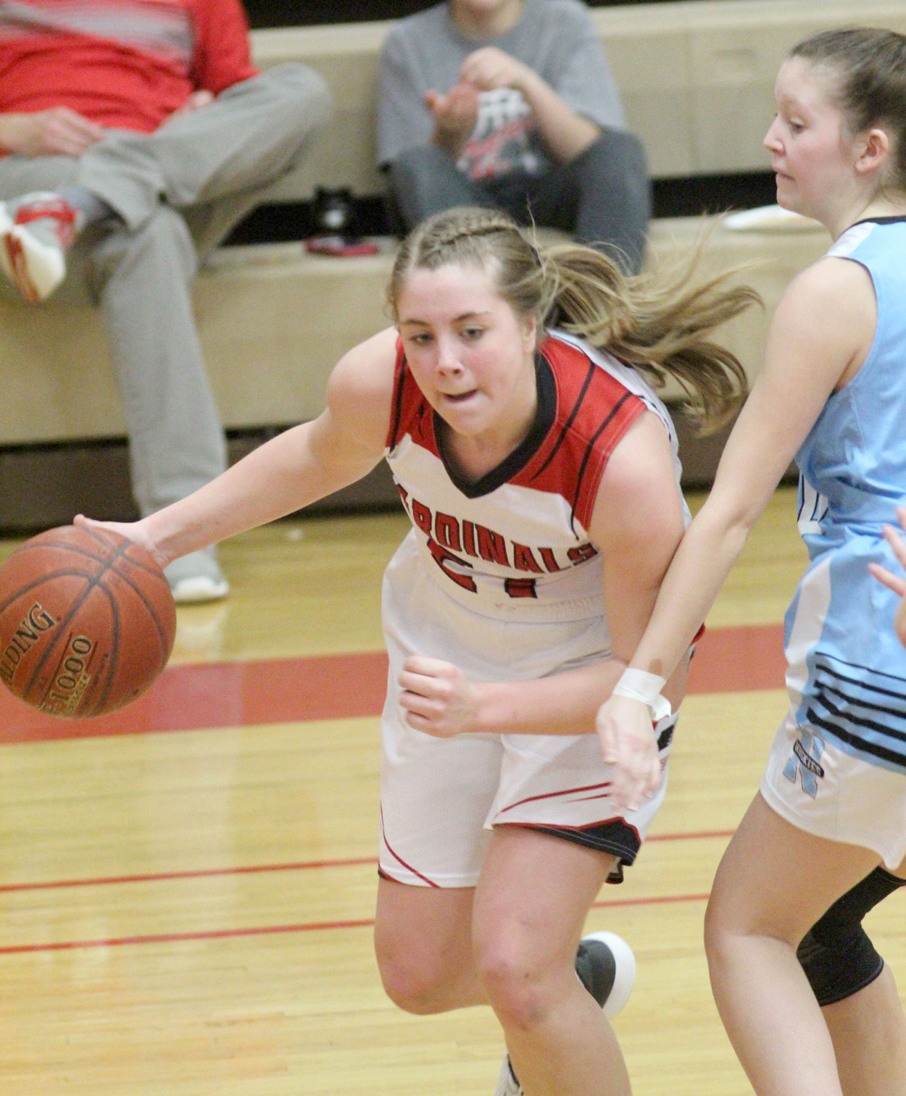 Eau Claire North at Chi-Hi girls basketball 1-24-20